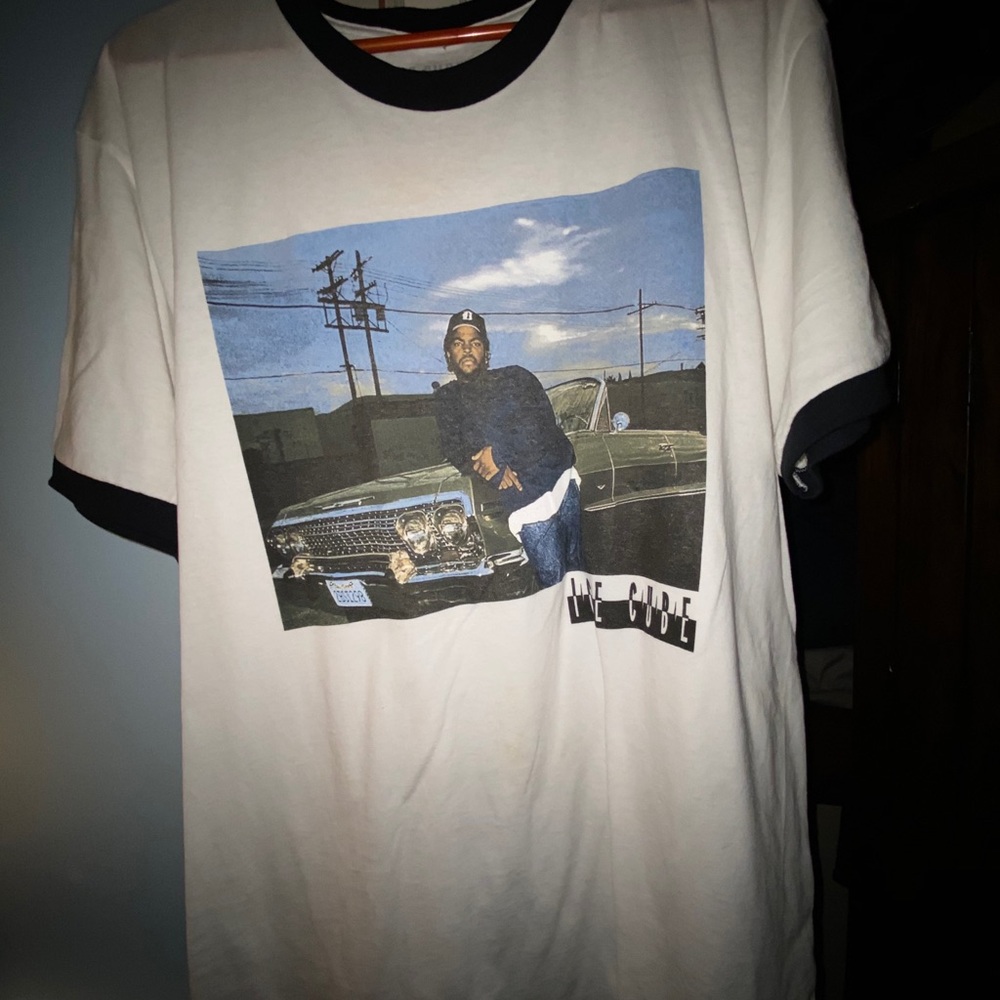 Vintage Ice Cube shirt